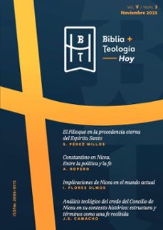 biblia y teologia hoy (noviembre-2025) (ebook)-raúl zaldívar-samuel pérez millos-alfonso ropero-9791387625634
