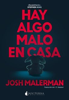 algo malo pasa en casa (ebook)-josh malerman-9791387690434