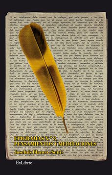 (i.b.d.) epigramas n.º 3, pensamientos y meditaciones-joseluis blanco seni-9791387707934