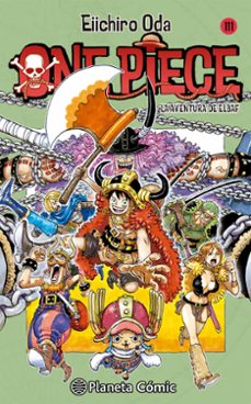 one piece nº 111-eiichiro oda-9791387780234