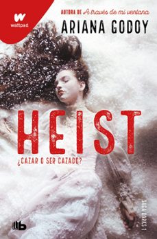heist. cazar o ser cazado (edicion revisada por la autora) (darks 1)-ariana godoy-9791387871734