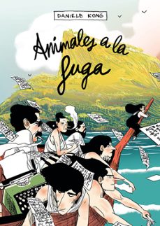 animales a la fuga-daniele kong-9791387927134