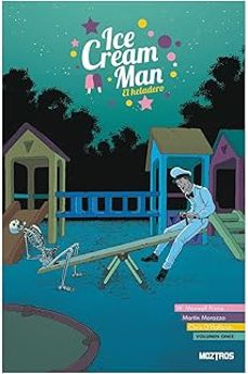 ice cream man 11-maxwell w. prince-martin morazzo-9791387953034