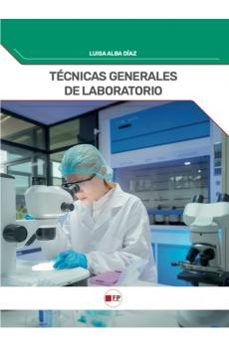 tecnicas generales de laboratorio-alba diaz luiza-9791387965334
