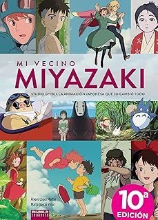 mi vecino miyazaki. 10ª edicion actualizada-alvaro lopez martin-marta garcia villar-9791387995034