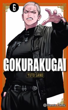 gokurakugai nº 06-yuto sano-9791388102134