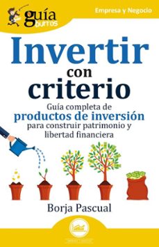 guiaburros: invertir con criterio (ebook)-borja pascual-9791388175534