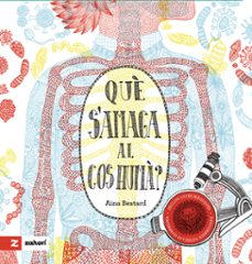 Imagen Principal de Què s'amaga al cos humà?