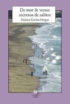 de mar & verso: secretos de salitre-naiara gavira forgas-9791399043334