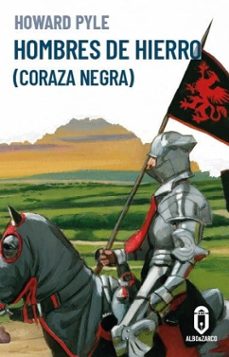 hombres de hierro-howard pyle-9791399046434
