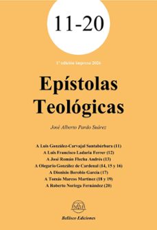 espístolas teológicas 11 - 20-jose alberto pardo suarez-9791399051834