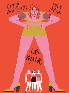 las malas-camila sosa villada-9791399130034