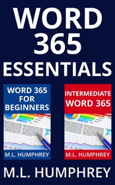 word 365 essentials (ebook)-m.l. humphrey-9798223776734