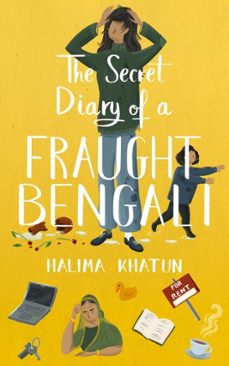 the secret diary of a fraught bengali (ebook)-halima khatun-9798232548834