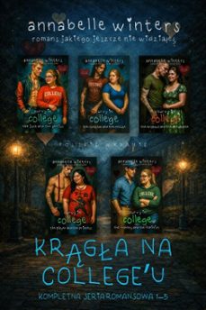 krga na collegeu: kompletna seria romansowa ksiki 1-5 (ebook)-annabelle winters-9798233168734