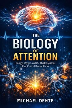 the biology of attention: energy, oxygen, and the hidden systems that control human focus (ebook)-michael dente-9798233205934