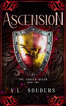 the chosen queen 2: ascension (ebook)-v. l. souders-9798233277634