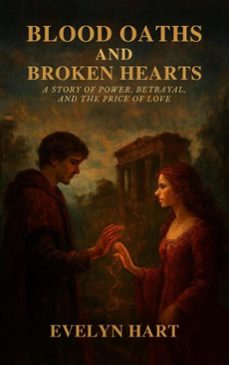 blood oaths and broken hearts (ebook)-evelyn hart-9798233637834