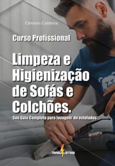curso profissional de limpeza e higienizaço de sofas e colches (ebook)-cléviton caldeira-9798303371934