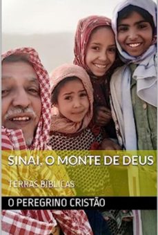 sinai, o monte de deus (ebook)-peregrino o cristão-9798397978934
