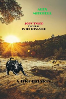 jody tyler the bull in the china shop-alex mitchell-9798891980334