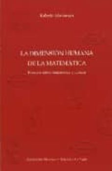 la dimension humana de la matematica: ensayos sobre matematica y cultura-roberto markarian-9799685142334