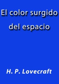 el color surgido del espacio (ebook)-cdlap00000934