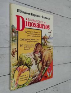 EL MUNDO DE LOS DINOSAURIOS | | SM | Casa del Libro