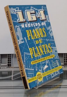 164 modelos de planos de plantas. distribucion racional de la vivienda-mkt0007589734