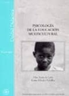 psicologia de la educacion multicultural. unidad didactica-2910009162044