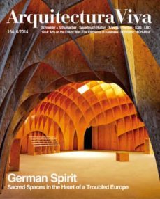 arquitectura viva nº 164 "german spirit"-2910017994644
