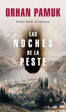 las noches de la peste (ejemplar firmado por el autor)-2910024981644