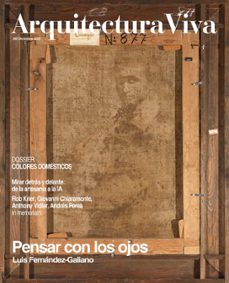 arquitectura viva nº 260: pensar con los ojos-2910026466644
