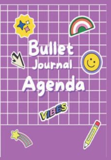 bullet journal agenda (ebook)-ulisses ribeiro-3410005025644