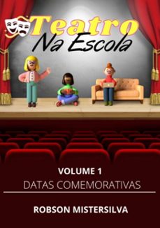 peças teatrais na escola (ebook)-robson mistersilva-3410006044644