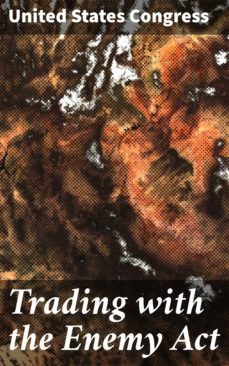 trading with the enemy act (ebook)-4064066456344
