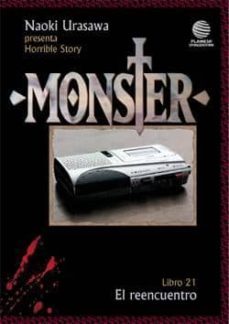 monster nº 21-8432715009344
