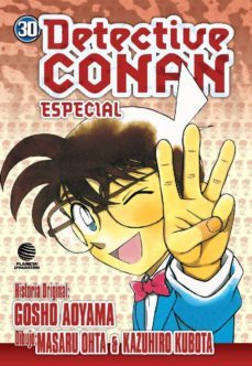detective conan: especial nº 30-8432715035244