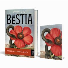 LA BESTIA (PREMIO PLANETA 2021), CARMEN MOLA, Editorial Planeta