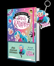 pack anna kadabra diari   clauer-pedro mañas-david sierra-8432715189244