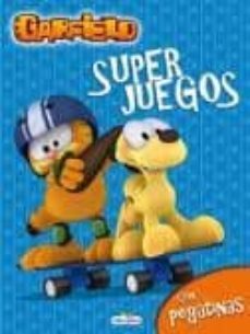 garfield super juegos-8436026774144
