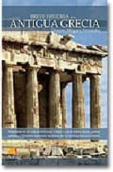 la antigua grecia (breve historia de...)-dionisio minguez-9788497632041