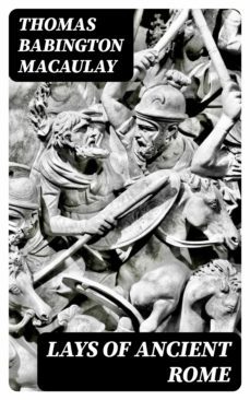 lays of ancient rome (ebook)-8596547399544