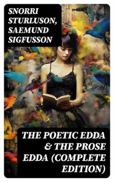 the poetic edda &amp; the prose edda (complete edition) (ebook)-snorri sturluson-saemund sigfusson-8596547766544