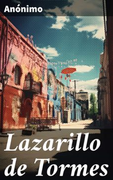 lazarillo de tormes (ebook)-8596547800644