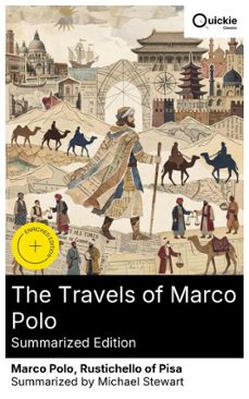 the travels of marco polo (summarized edition) (ebook)-marco polo-rustichello of pisa-8596547878544
