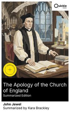 the apology of the church of england (summarized edition) (ebook)-john jewel-8596547879244