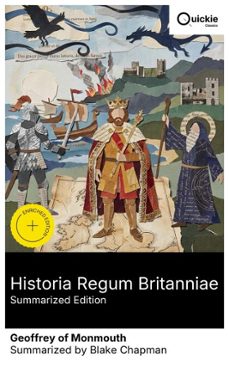 historia regum britanniae (summarized edition) (ebook)-geoffrey of monmouth-8596547880844