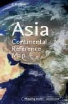 asia (continental reference map)-9780007204144