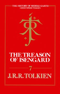 the treason of isengard (ebook)-christopher tolkien-9780007348244